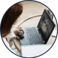 close-up-girl-girl-learning-online